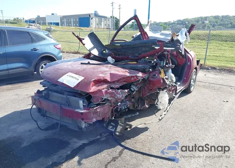 2009 Pontiac G6 z USA, uszkodzony, nr VIN 1G2ZG57B294178896